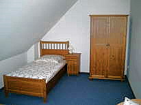 Zweites Bett